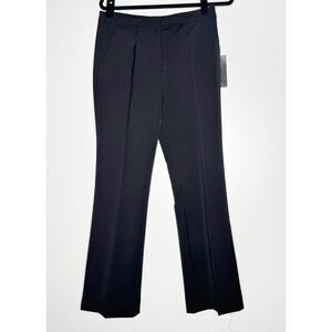 New Zara Tailored Dress Pants Black Women's Size Small